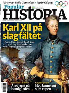 Populär Historia - 3 Juli 2024