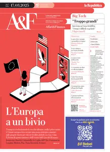 la Repubblica Affari & Finanza - 17 Marzo 2025