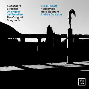 Silvia Frigato - Stradella Un angelo del Paradiso - The Orrigoni Songbook (2024) [Official Digital Download 24/96]