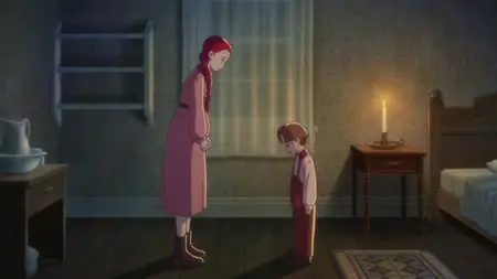 Anne Shirley S01E12 Perhaps We Always Love Best the People Who Need Us
