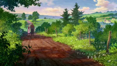 Anne Shirley S01E12 Perhaps We Always Love Best the People Who Need Us
