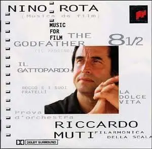 Nino Rota & Carmine Coppola - The Godfather Trilogy (OST)