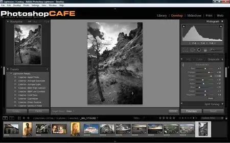 Photoshopcafe Adobe Photoshop Lightroom 2 For Digital Photographers Part 2 [repost]