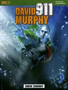 David Murphy 911 - Volume 2 - Shock Economy