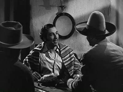 Romance of the Rio Grande (1941)