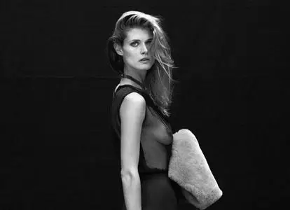 Malgosia Bela by Matthew Brookes for SKP Magazine #1 Winter 2014