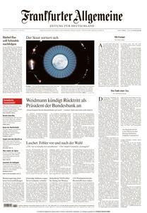 Frankfurter Allgemeine Zeitung  - 21 Oktober 2021