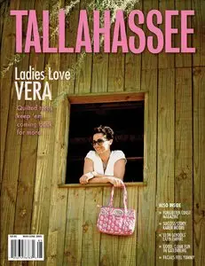 Tallahassee Magazine - May/June 2015