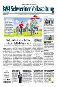 Schweriner Volkszeitung Bützower Zeitung - 01. Juni 2019