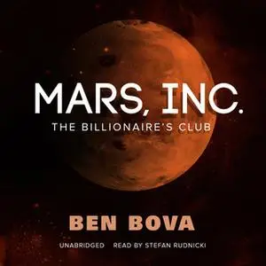 «Mars, Inc.» by Ben Bova