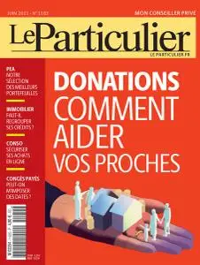 Le Particulier - Juin 2021