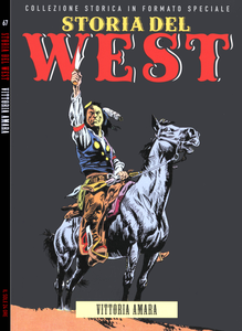 Storia Del West - Volume 67 - Vittoria Amara (Sole 24 Ore)