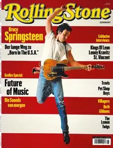 Rolling Stone Germany - Mai 2024