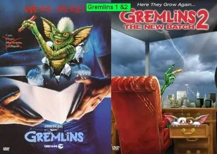 Gremlins 1 & 2