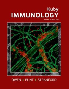 Judy Owen, Jenni Punt, Sharon Stranford, "Kuby Immunology", 7th Edition (repost)
