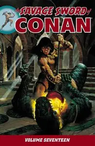 The Savage Sword of Conan Vol. 17 (2014)