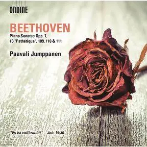 Paavali Jumppanen - Beethoven: Piano Sonatas, Opp. 7, 13, 109, 110 & 111 (2016)