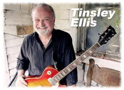 Tinsley Ellis - Albums Collection 2002-2018 (6CD)