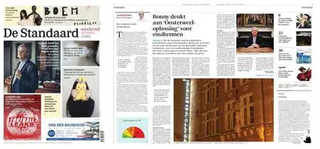 De Standaard – 20 februari 2021