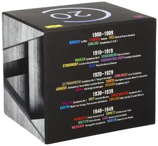 VA - Shaping The Century 1900-1949 Vol.1 [28CDs Box Set] (2016)