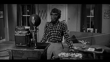 Monster on the Campus (1958) RE-UP