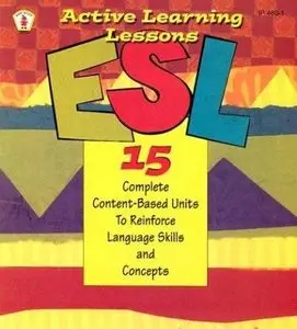 ESL Active Learning Lessons