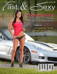 Fast & Sexy Magazine - Summer 2013