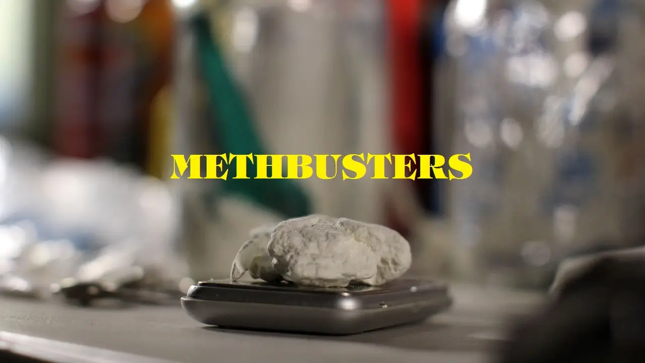 National Geographic - Methbusters (2014)
