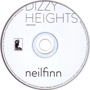 Neil Finn - Dizzy Heights (2014)