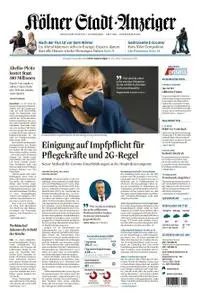 Kölner Stadt-Anzeiger Euskirchen – 19. November 2021