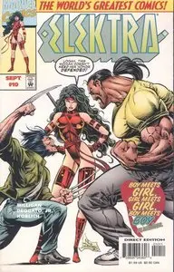 Elektra v1 #10
