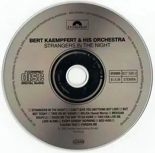 Bert Kaempfert - Strangers in the Night (1966, CD reissue 1991)