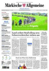 Märkische Allgemeine Prignitz Kurier - 05. Oktober 2017