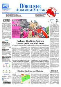 Döbelner Allgemeine Zeitung - 12. Mai 2018