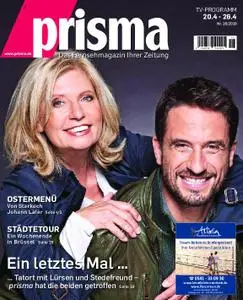 Prisma - 19. April 2019