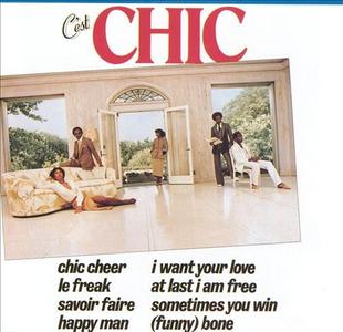 Chic - The Studio Album Collection (1977-1992) [8CDs] {Rhino Atlantic}
