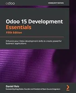 Odoo 15 Development Essentials