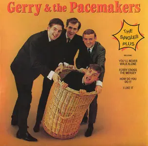 Gerry & The Pacemakers - The Singles Plus (Comp. 1987)