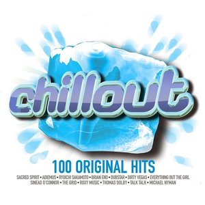 Various Artists - Chillout: 100 Original Hits (2015)