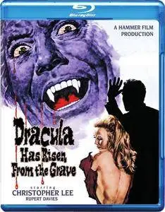 Dracula Has Risen From the Grave (1968)