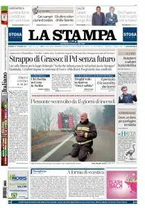 La Stampa Novara e Verbania - 27 Ottobre 2017