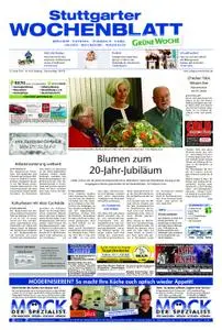Stuttgarter Wochenblatt - Feuerbach, Botnang & Weilimdorf - 23. Januar 2019