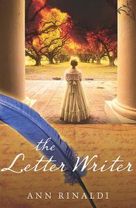 «The Letter Writer» by Ann Rinaldi