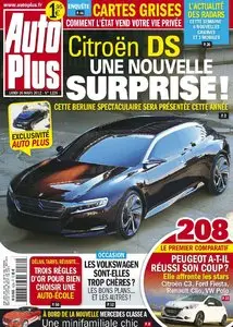 Auto Plus 1229 - 26 Mars au 1er Avril 2012