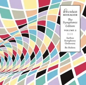 Knudage Riisager - Symphonic Edition, Vol. 2