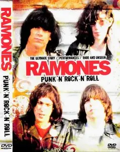 Ramones - Punk 'n' Rock 'n' Roll (2012)