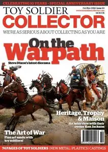 Toy Soldier Collector - October/November 2014 (True PDF)