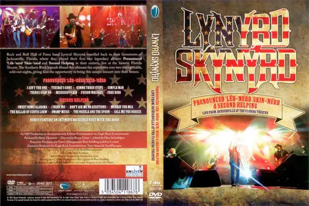 Lynyrd Skynyrd - Pronounced Leh-Nerd Skin-Nerd & Second Helping (2015)