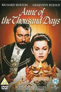 Anne of the Thousand Days (1969)