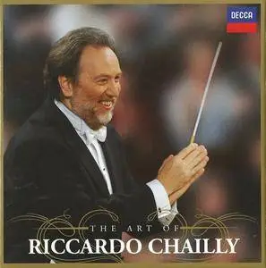 Riccardo Chailly - The Art Of Riccardo Chailly (16CDs, 2014)